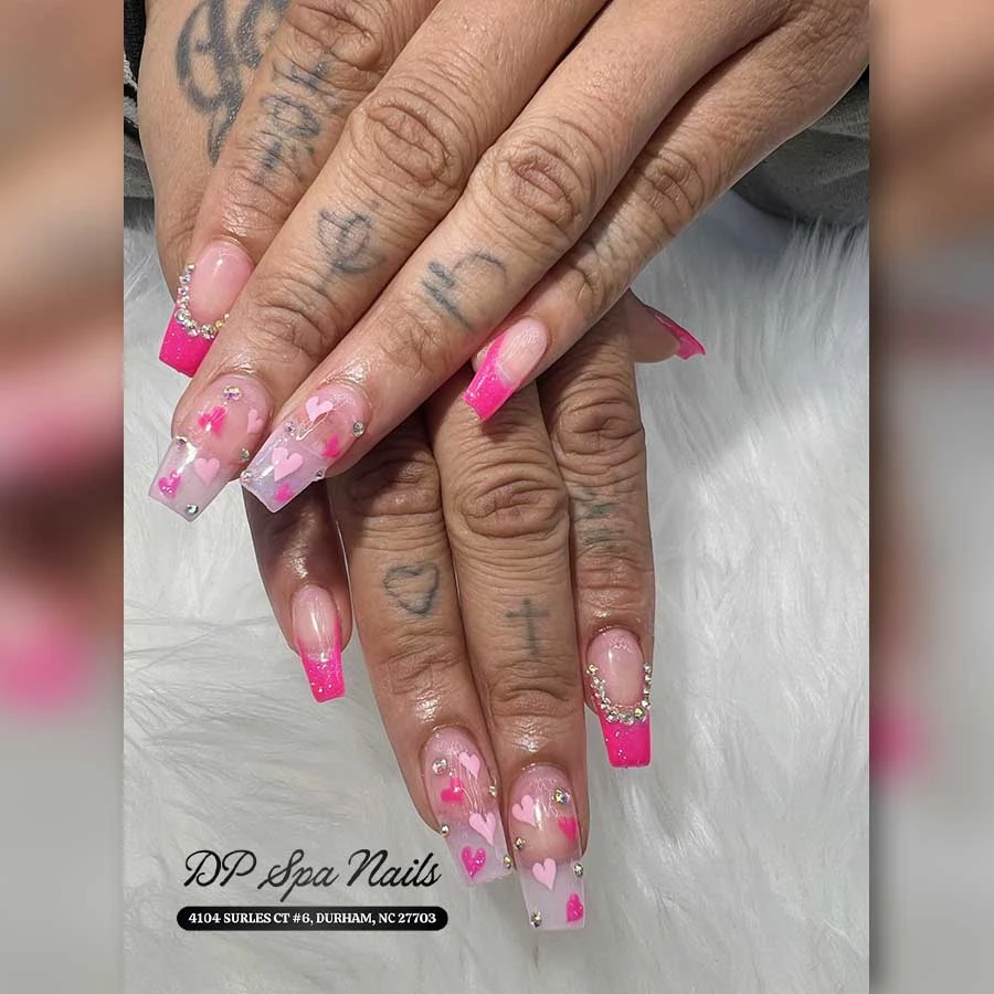 DP Spa Nails